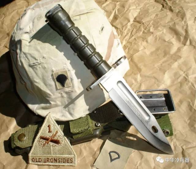 巴克188M9军刀图片