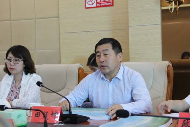科尔沁区召开全域旅游发展规划汇报会