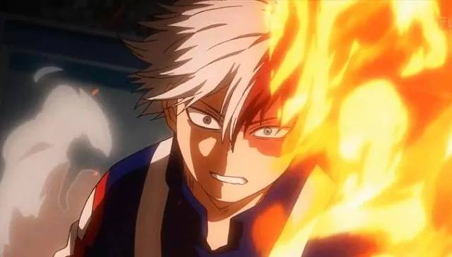 第3位轰焦冻(《我的英雄学院》)