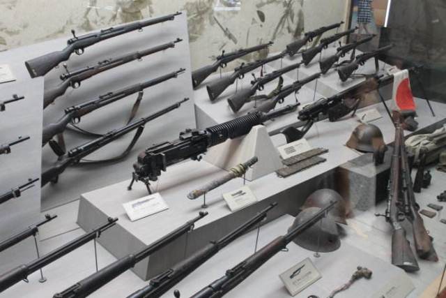 抗日战争秘闻:抗战时期日本不使用缴获的中国武器真相