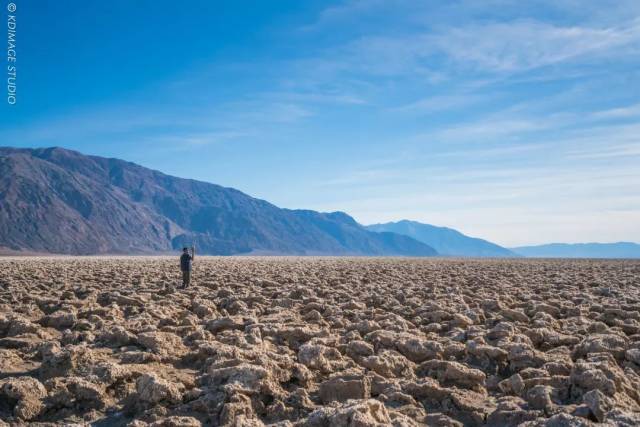 勇闯死亡谷:美国本土最大国家公园自驾之旅