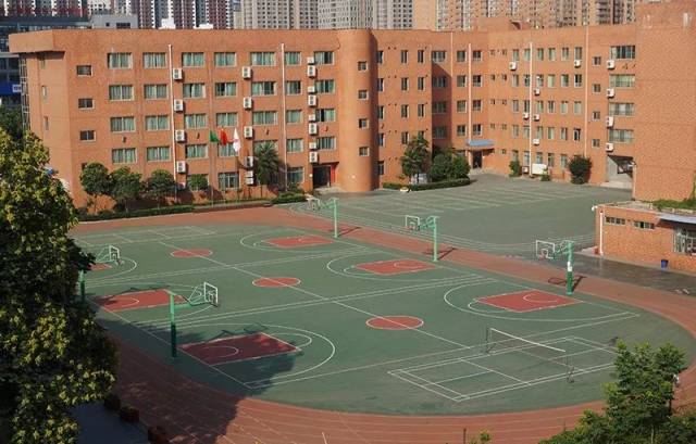 起底高新唐南中学,它和高新一中是什么样的关系?