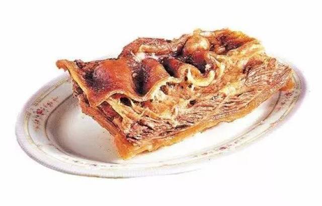 挽手腩,顾名思义就是筋膜,软膏都有的部位,从第一张图也可以看出来