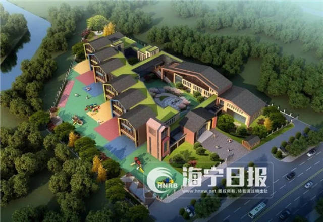 润景嘉园区块幼儿园(暂定名)工程