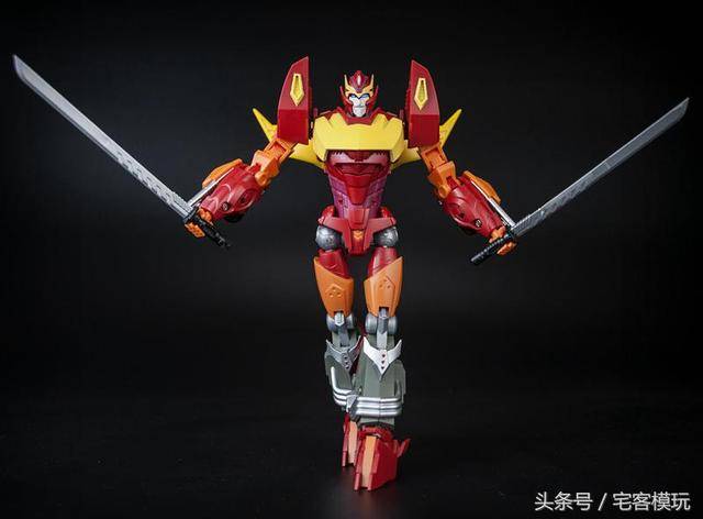 模玩秀:变形金刚第三方 sxs补天士