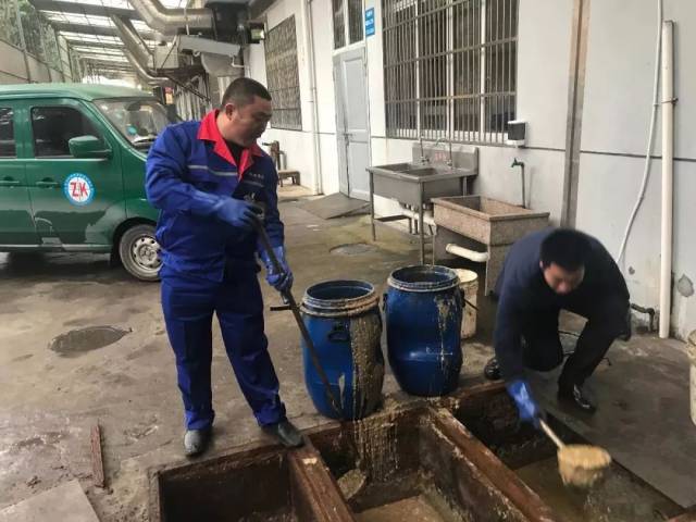 泰顺"地沟油"回收后去哪了?真相是