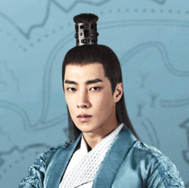 燕惊尘(黄宥明饰)