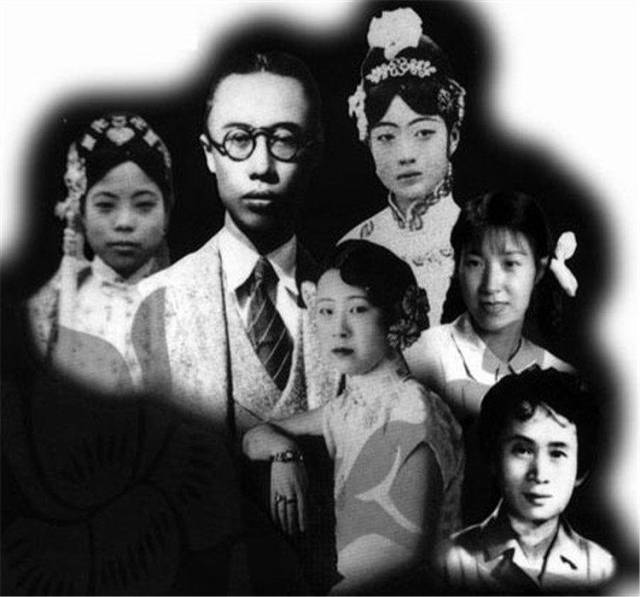 看过末代皇妃文绣绝版的老照片,你是否被惊艳到了?_搜狐网