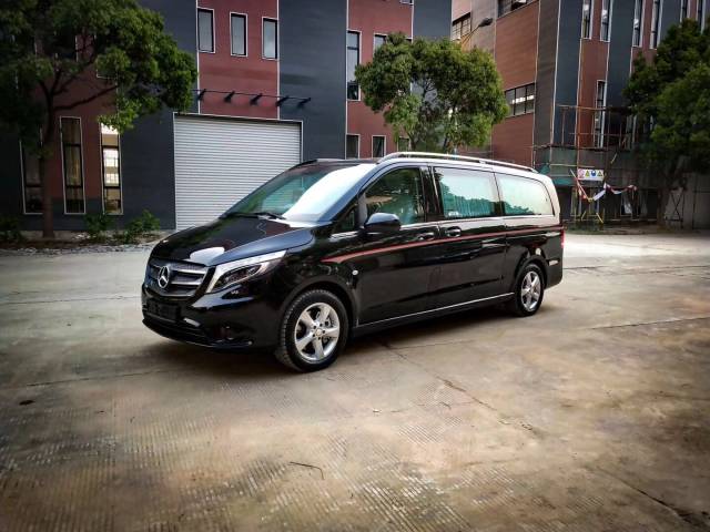 奔驰进口v250,低调奢华_手机搜狐网