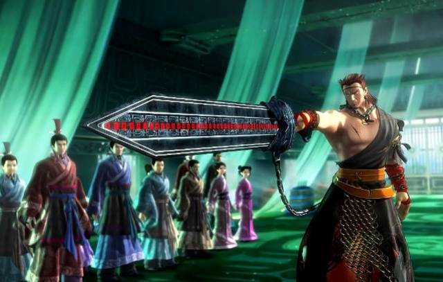 《秦时明月》当颜路遇上胜七,大家猜公孙玲珑什么反应?