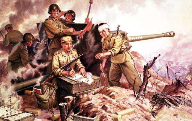 29日,第一次战役:汉城战役结束.