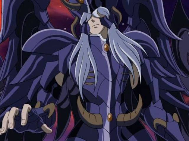 之后一辉一招破米诺斯的"星辰傀儡"救了加隆,米诺斯知道一辉不是"等闲