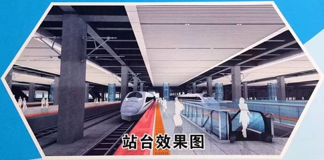 规模全省第二!超越芜湖、蚌埠!高铁站将是阜阳