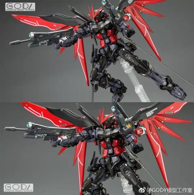 干净帅气的漆黑异端d