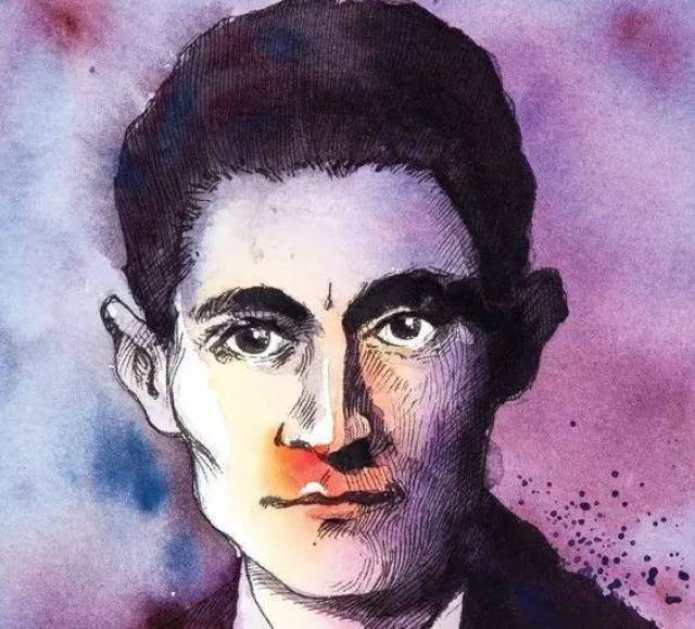 卡夫卡欲望之泉就是他的寂寞之泉