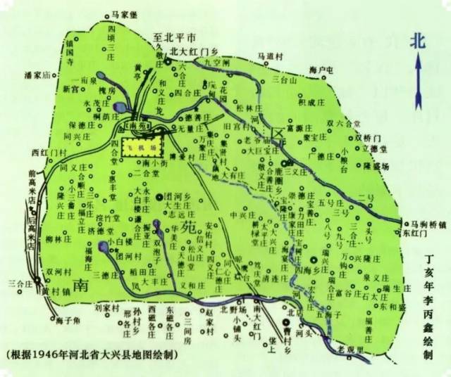 清朝广东南海县地图图片