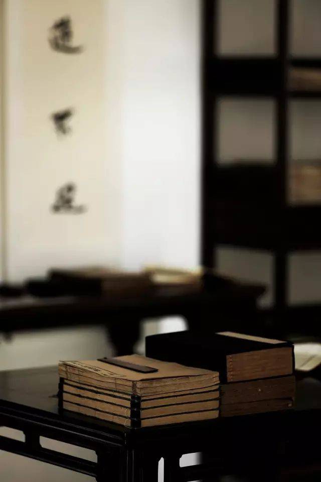 书房,生命的氧吧