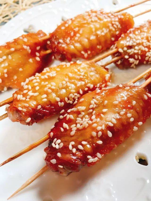 一种调料!轻松搞定孩子爱吃的烤鸡翅 |宝贝便当