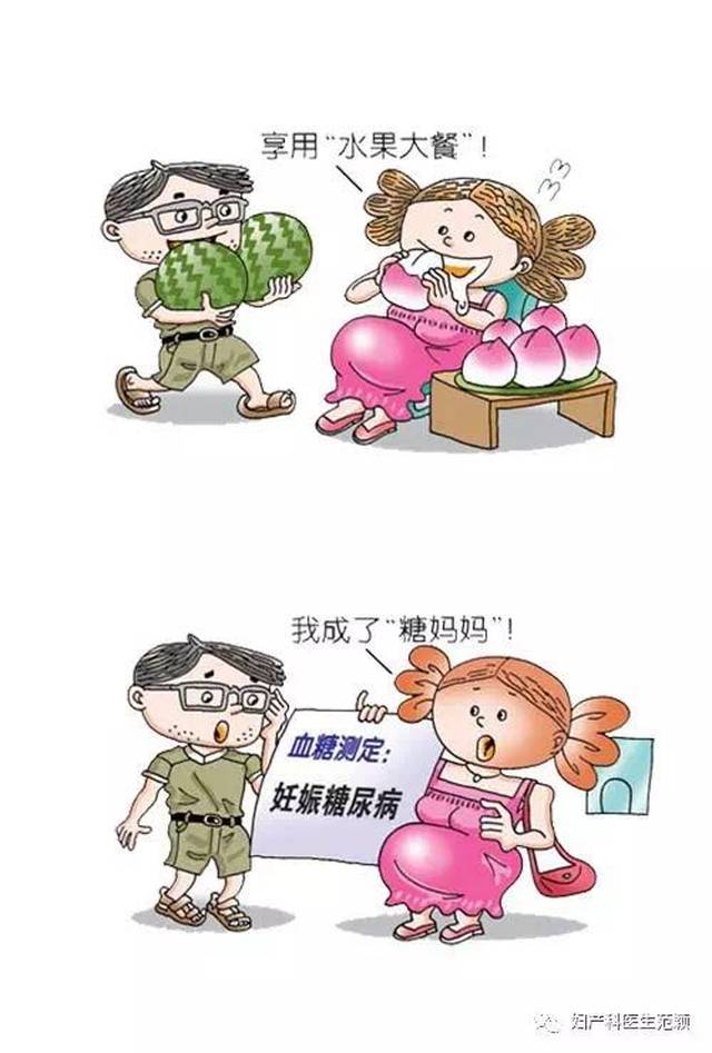 孕妇妊娠糖尿病 搜狐网