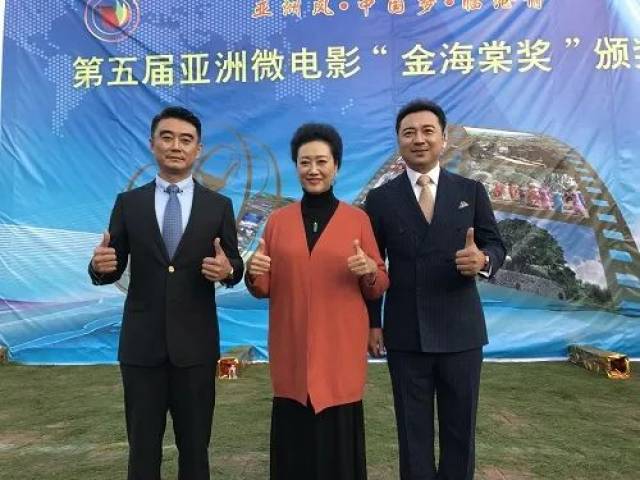 天智创客品牌形象大使徐光宇荣膺亚洲微电影艺术节优秀男演员奖