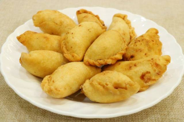 "清爽华安首届美食文化节"海选第四天,走进仙都,沙建,丰山