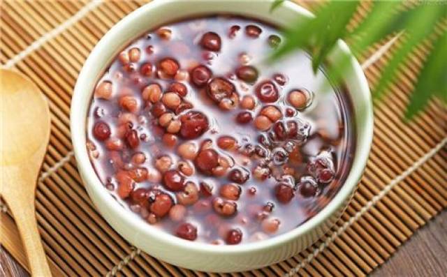 薏米红豆粥的功效作用如何正确的吃法