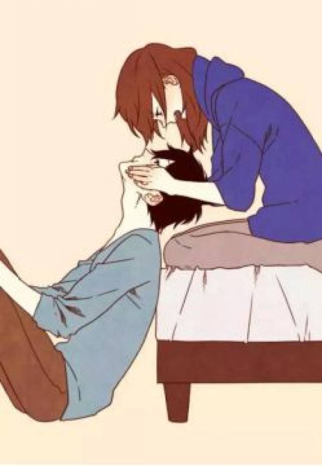 看到男朋友和其他女生暧昧然后他提出了分手