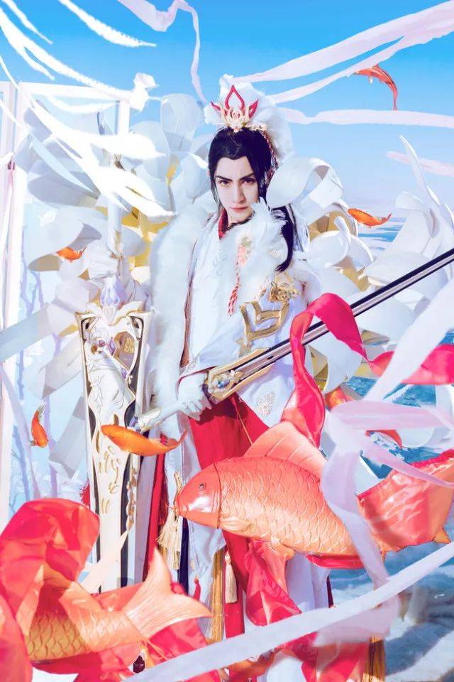 筑梦×中国·中西部动漫文化巡展嘉宾介绍—coser 二鬼