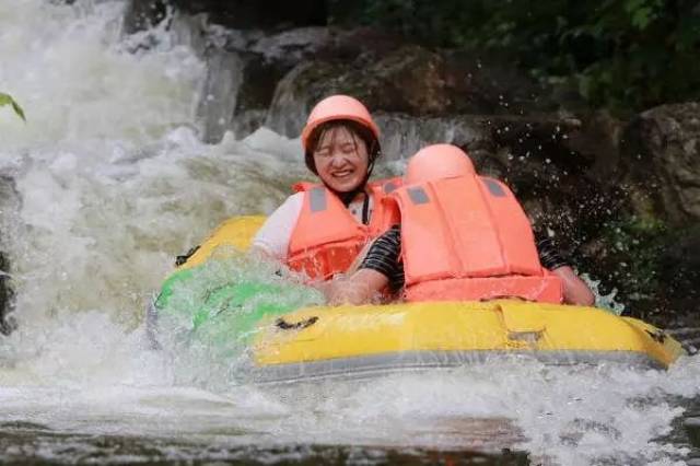 避暑的正确打开方式 雾灵西峰高山漂流&徒步&露营 6.16-17/ 6.17-18