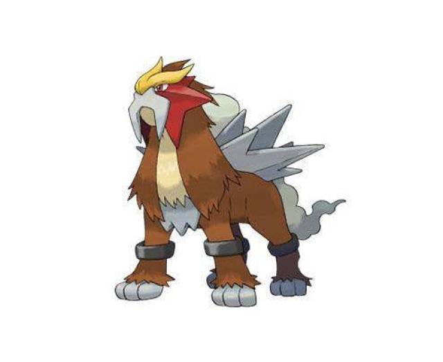 《精灵宝可梦》最好用的五只火系神兽里,固拉多第一名毫无悬念?