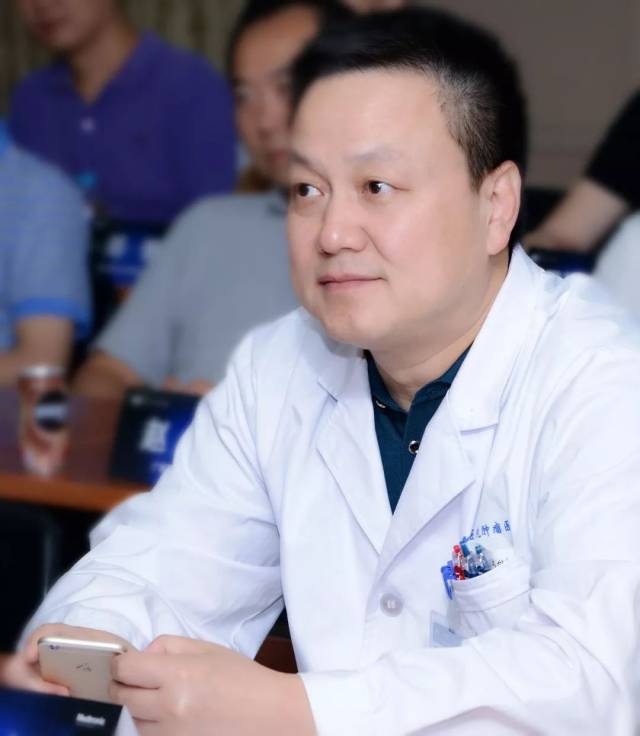 【名医专访】高树庚医生:深耕胸外,荣辱皆忘