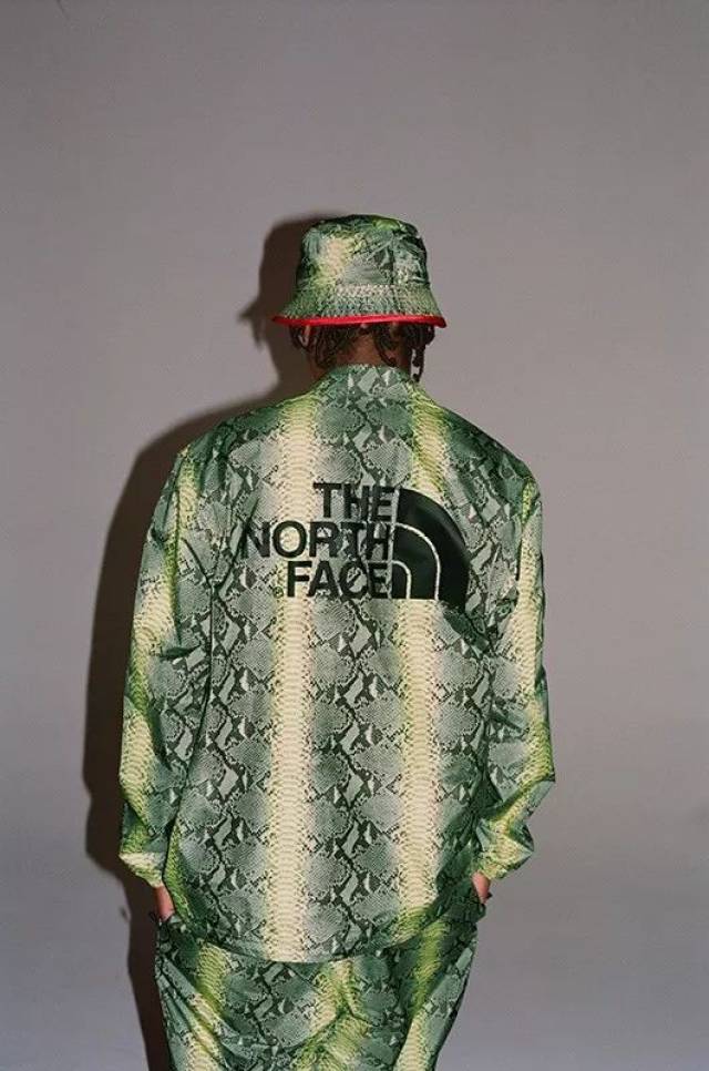 Supreme x TNF