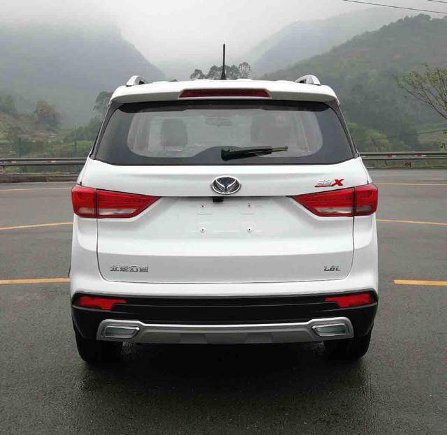 北汽幻速7座suv申报信息曝光 配两款发动机-汽车频道-手机搜狐