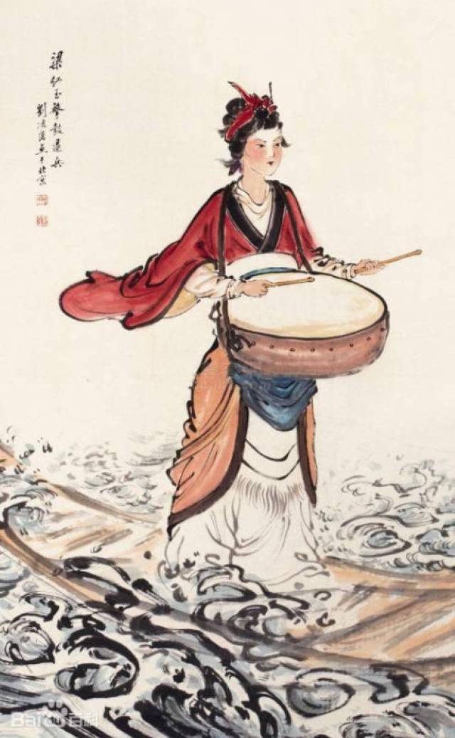 古代打仗时鼓手是个高危职业但重要性堪比军中将领