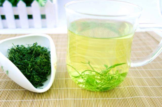 绞股蓝茶泡水喝到底有什么好处