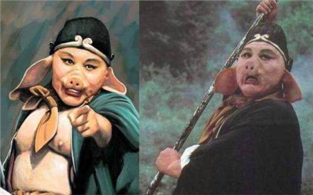 为什么说取经路上猪八戒绝对不能少?原来他还担任这个重要角色!