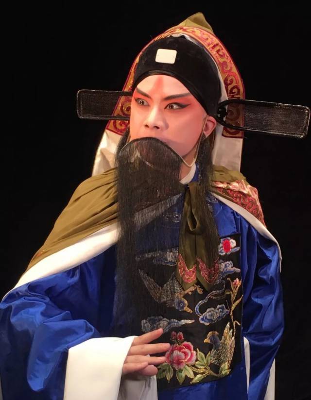 周鑫 饰 汤显祖