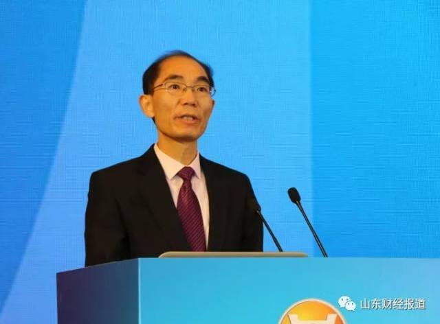 山东十大财经风云人物之邢乐成