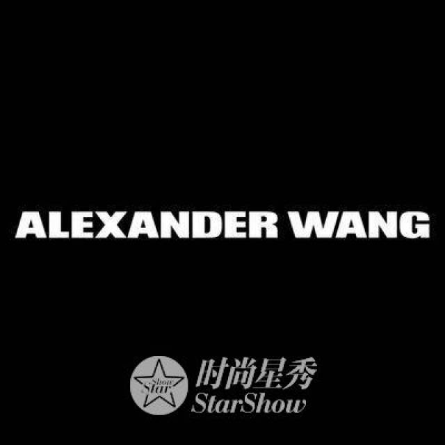 刘雯助阵大仁哥,alexanderwang2019春夏系列也将掏空你的钱包!