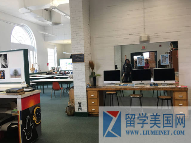 緬因州西伯爾中學考察之旅 hebron academy