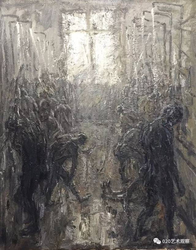 异乡人•当代族群经验研究展•深圳站6月10日16时在祥山艺术馆开