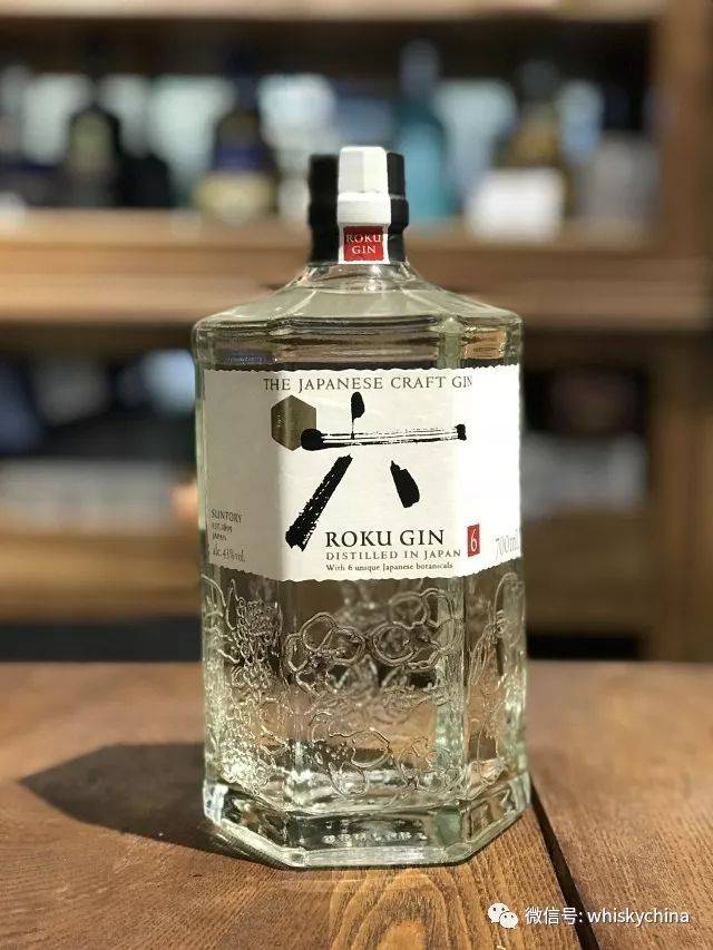日本金酒:六