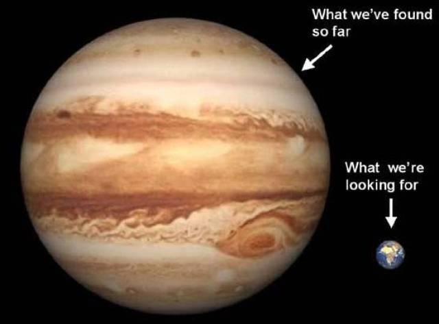 没有木星就没有地球生命的存在 科学家 99 的撞击都被木星挡了 木星撞地球 恩芝网