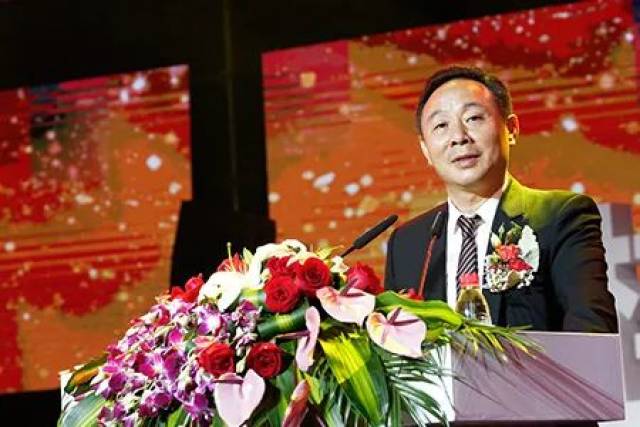 三生(中国)董事长 黄金宝