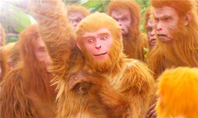 孙悟空为何能在花果山群猴之中脱颖而出,当上大王?靠的是这本事