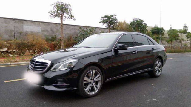 焕然一新-奔驰e320刷ecu升级改善动力滞后换挡不顺