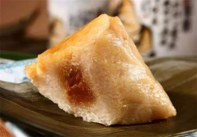 端午还未到 粽子已飘香