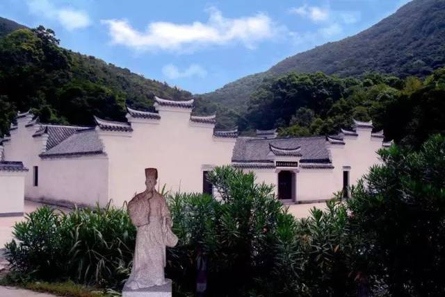 张苍水纪念馆