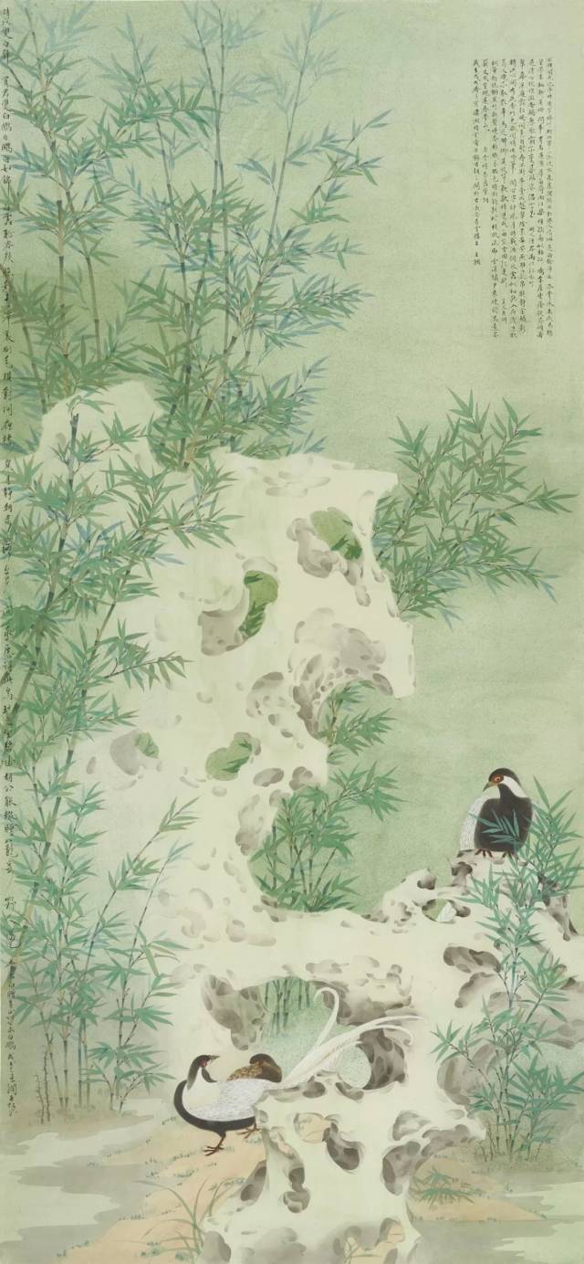 国画,书法|2018西安美院研究生毕业展作品【天涯艺术1084期】