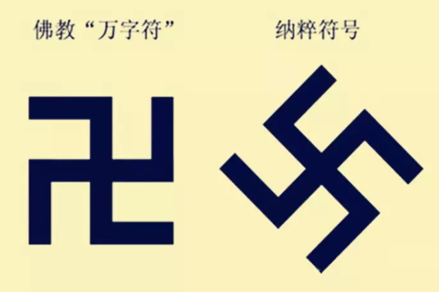 神奇的“卍”字符与宇宙结构的一些神秘“巧合”_手机搜狐网